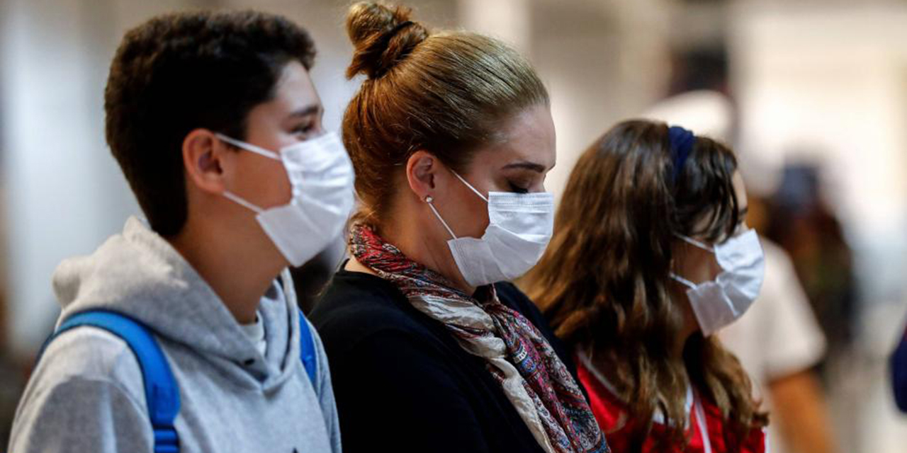 Oaxaca inicia el mes de febrero con 35,308 casos acumulados de Covid-19