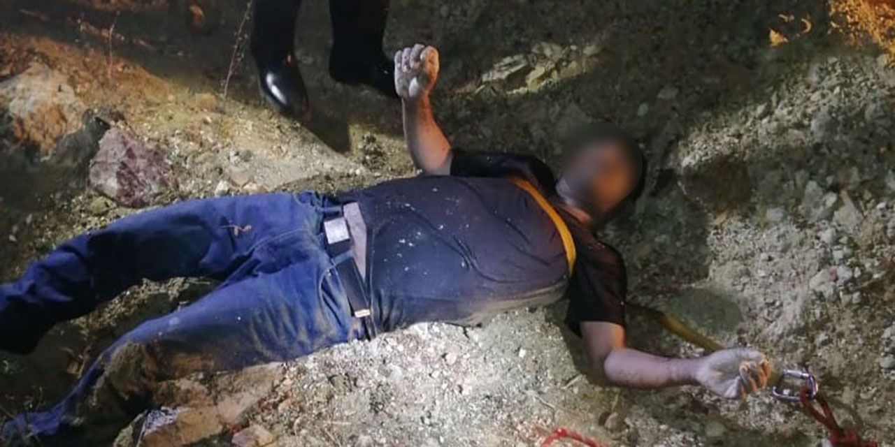 Hallan a un hombre sin vida en un pozo en Ocotlán | El Imparcial de Oaxaca