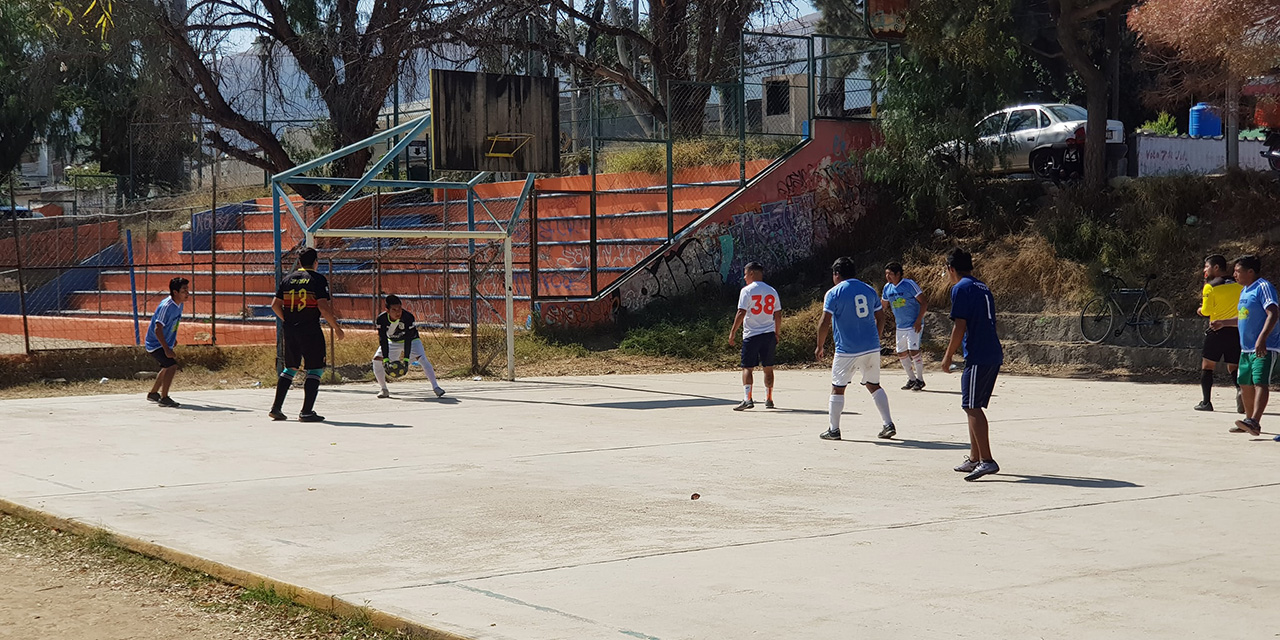 Se ponen Tigres en Candiani