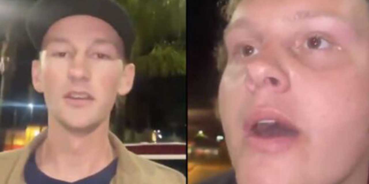 Video: Estadounidenses llaman “frijolero” a hispano y le piden que regrese a México