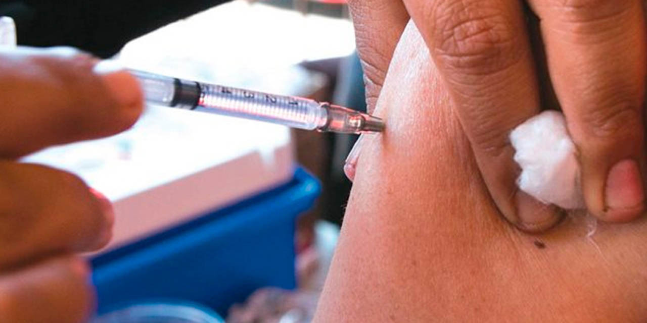 Llegan al Istmo menos vacunas de las previstas | El Imparcial de Oaxaca