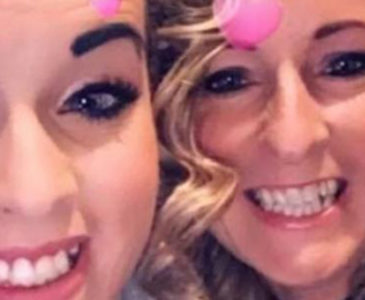 Luego de dar a luz, joven descubre que su mamá y su novio escaparon juntos