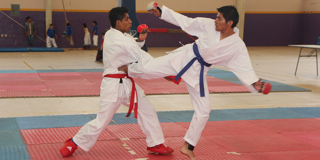 Surge otra asociación de karate en Oaxaca | El Imparcial de Oaxaca