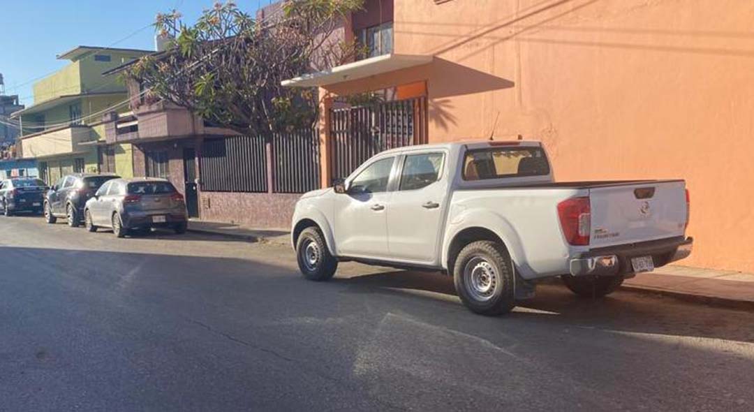 Localizan camioneta con reporte de robo | El Imparcial de Oaxaca