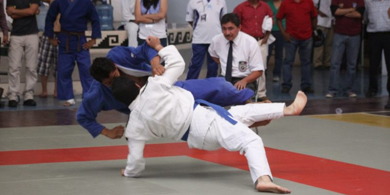 Darán capacitación de judo para entrenadores | El Imparcial de Oaxaca