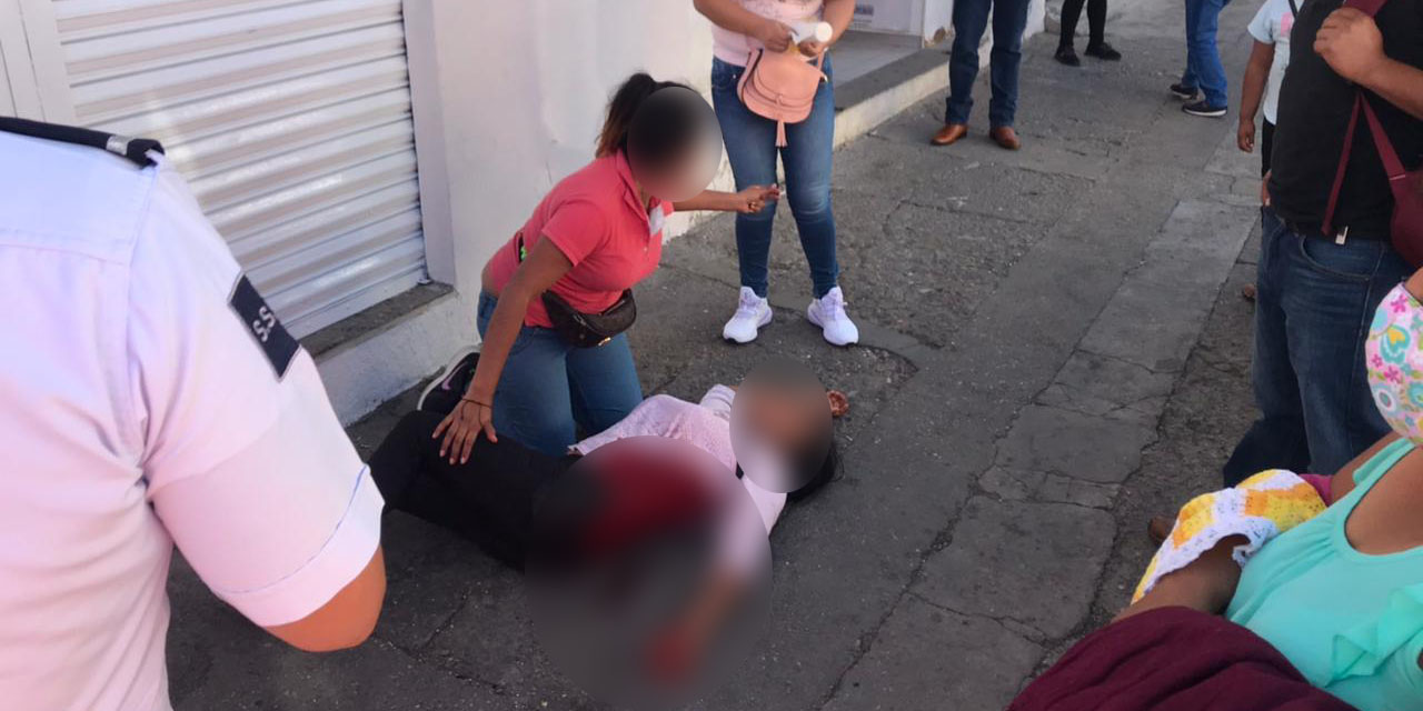 Sangriento Día del Amor en Oaxaca | El Imparcial de Oaxaca