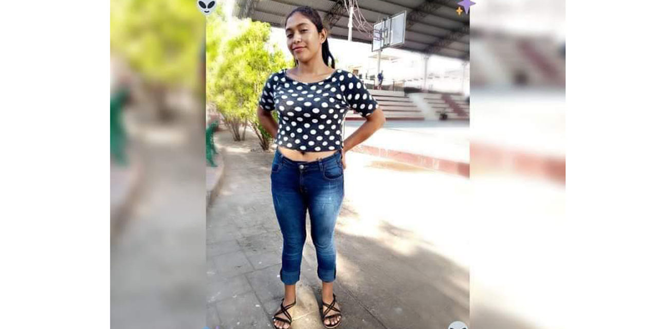 Buscan a joven mujer desaparecida en Pochutla, Oaxaca | El Imparcial de Oaxaca