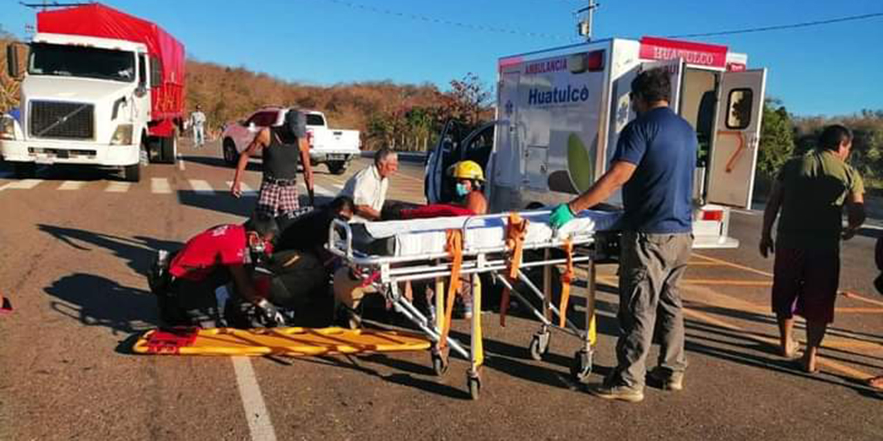 Adulto mayor muere tras una lenta agonía en Huatulco | El Imparcial de Oaxaca