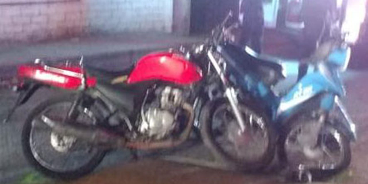 Conductor ebrio provoca fuerte choque entre motos en Zaachila | El Imparcial de Oaxaca