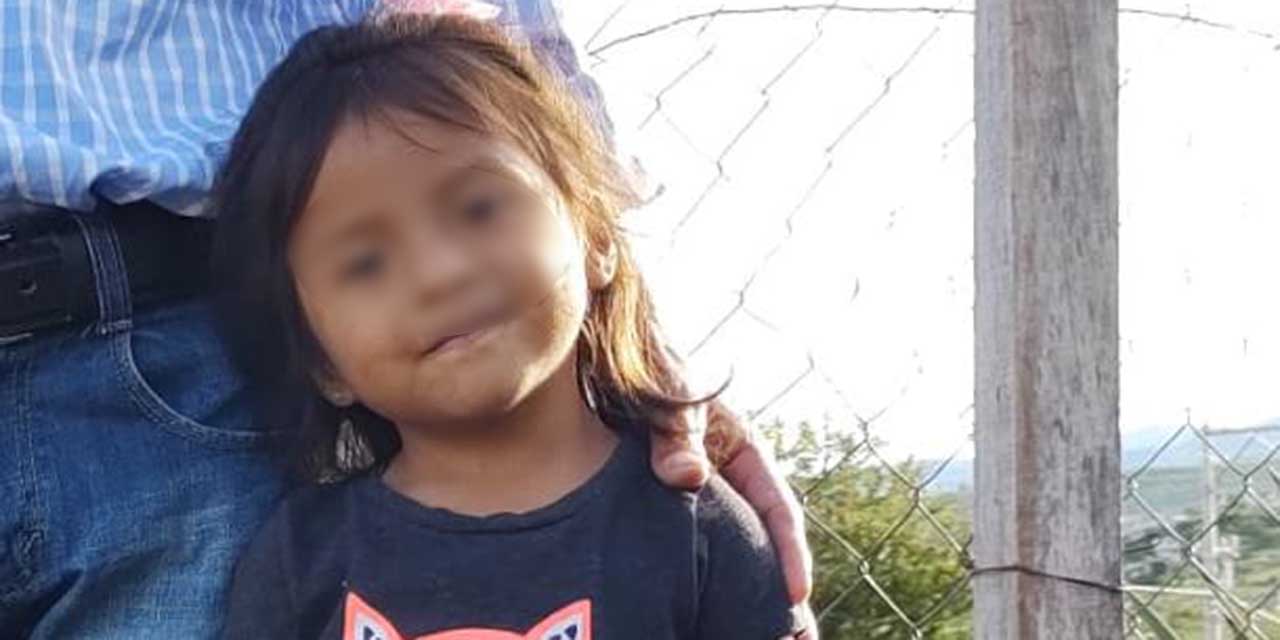 Buscan a menor de 3 años desaparecida en Huajuapan | El Imparcial de Oaxaca