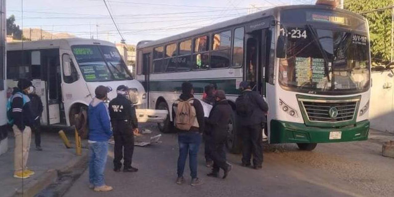 Detienen a presuntos huachicoleros en el Istmo Tehuantepec