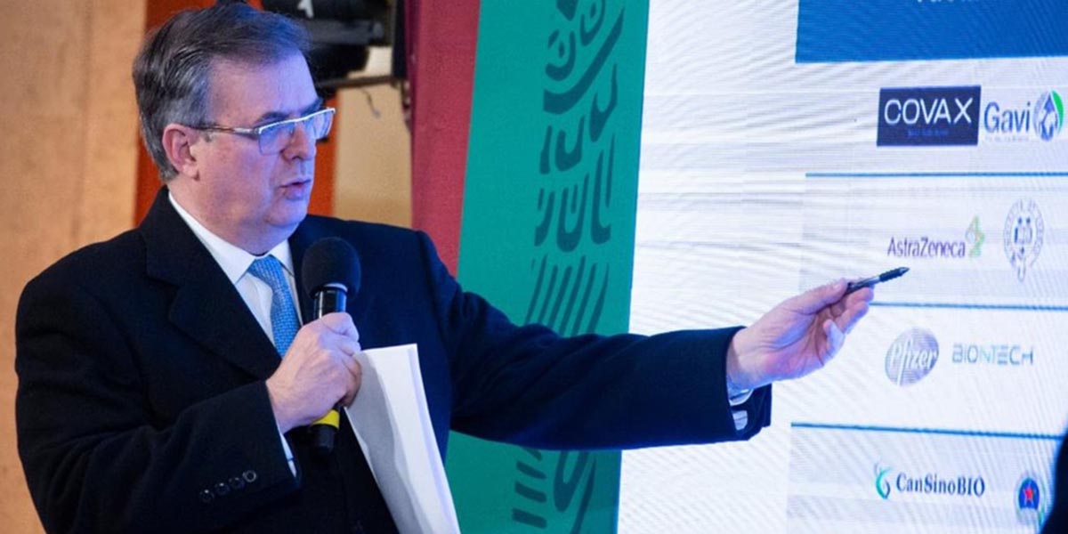 México tiene firmada una adquisición por 232.33 millones de vacunas