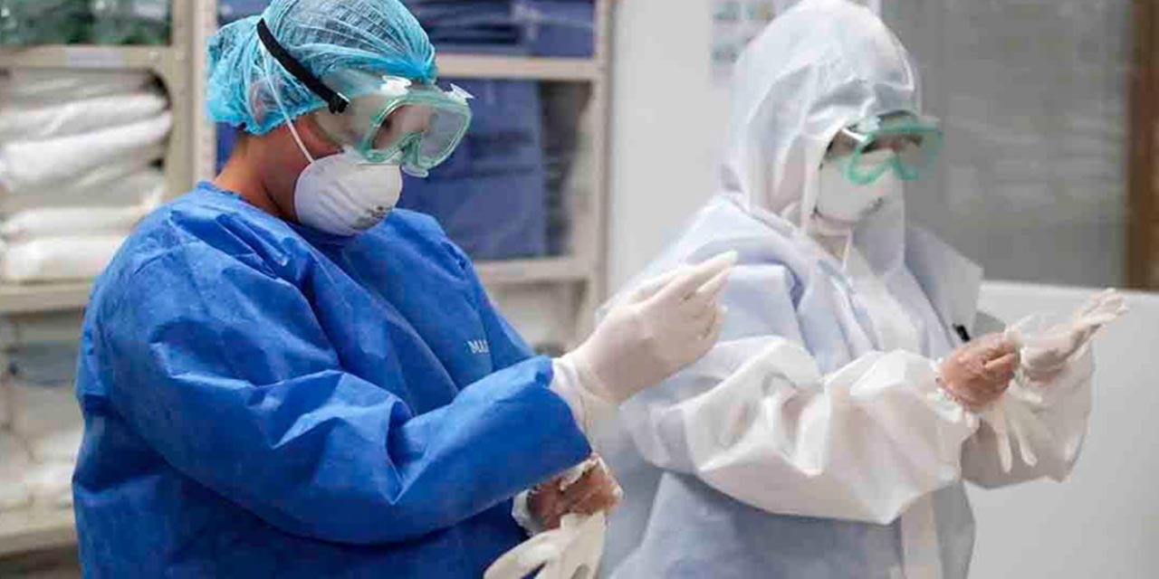 Se mantienen 17 hospitales saturados en Oaxaca