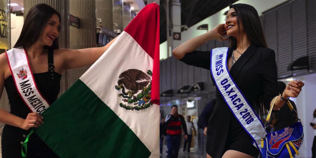 Dicta juez auto de formal prisión a Miss Oaxaca 2018 | El Imparcial de Oaxaca