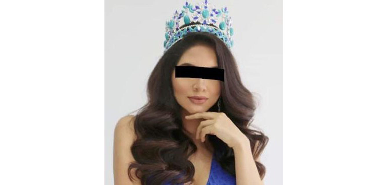 Cae Miss Oaxaca 2018, al ser acusada de secuestro