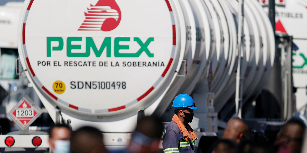 Pemex tiene un respiro pero suma pérdidas | El Imparcial de Oaxaca