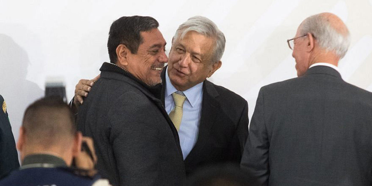 Exigen a AMLO “romper el pacto” con Félix Salgado | El Imparcial de Oaxaca