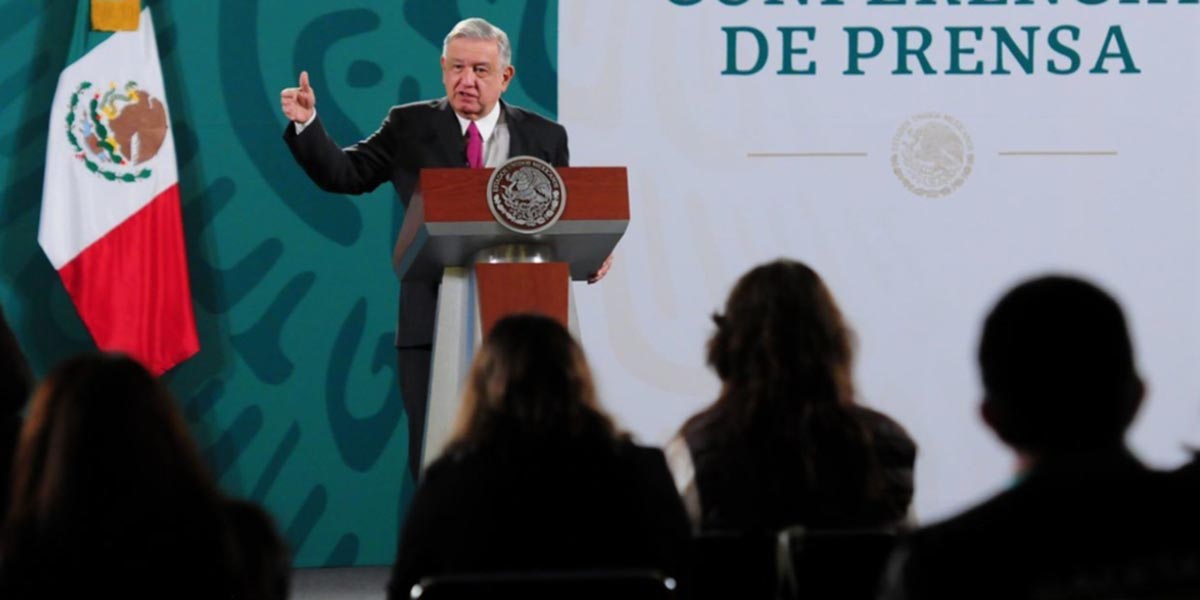 Rechaza López Obrador regular redes sociales | El Imparcial de Oaxaca