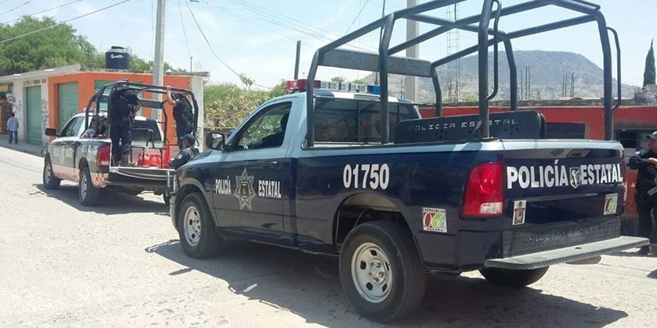Agarran a presunto ladrón de domicilios en Huajuapan | El Imparcial de Oaxaca