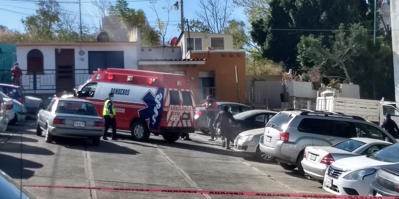Violenta ejecución en El Rosario