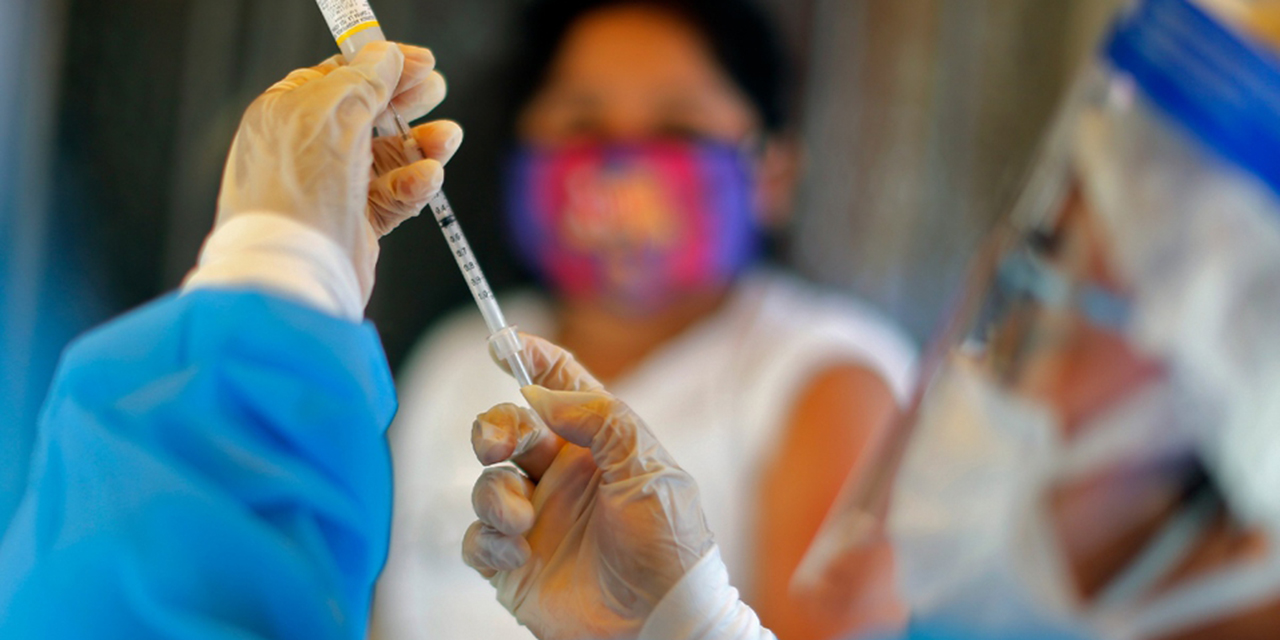 Mañana inicia vacunación a civiles en los Valles Centrales de Oaxaca | El Imparcial de Oaxaca
