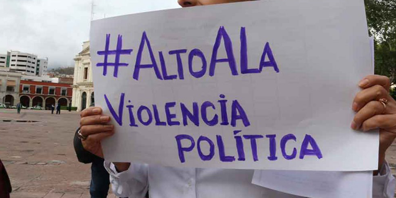 Mantienen sanción a dos ediles por violencia política | El Imparcial de Oaxaca