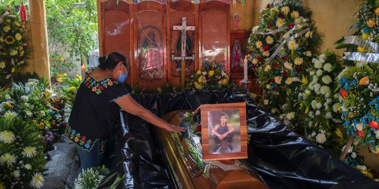 Marzo, mes con más asesinatos de mujeres en Oaxaca