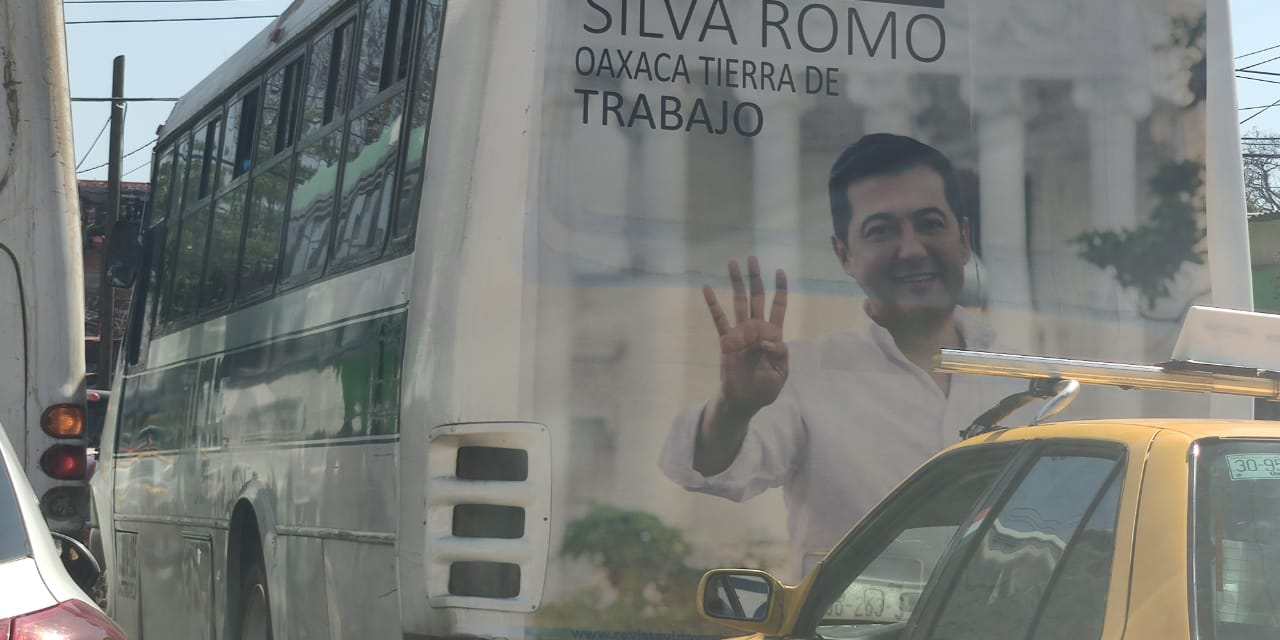 Aspirantes siguen en campaña ignoran sanciones del TEEO y continúan campañas