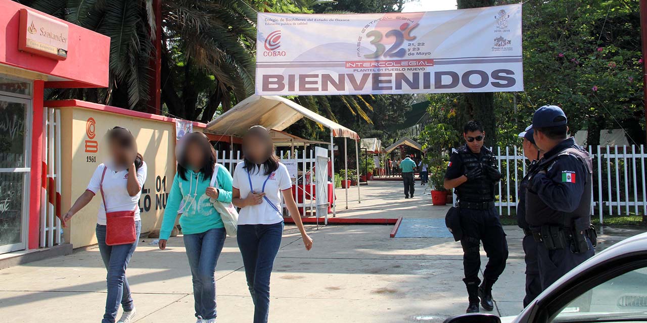 Más de 3 mil estudiantes abandonaron bachillerato a causa de la pandemia | El Imparcial de Oaxaca