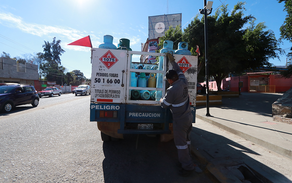 Inicia marzo con otro aumento al precio del gas | El Imparcial de Oaxaca