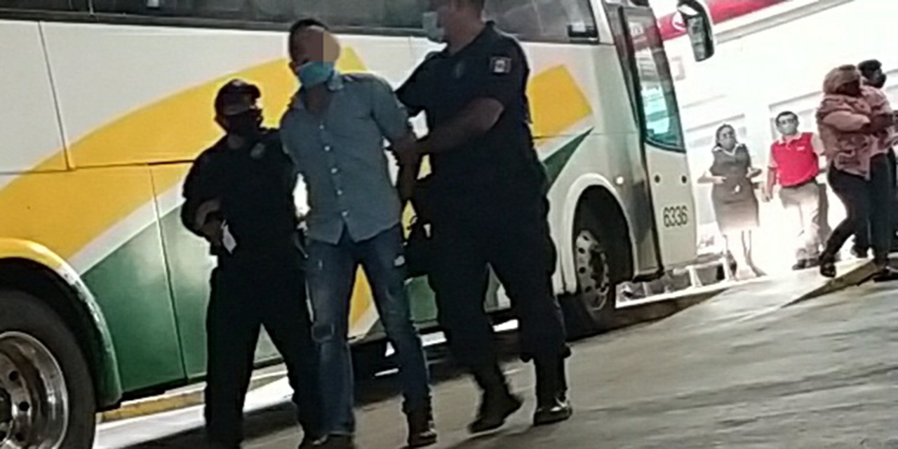 Liberan a presunto agresor sexual en el Istmo de Tehuantepec