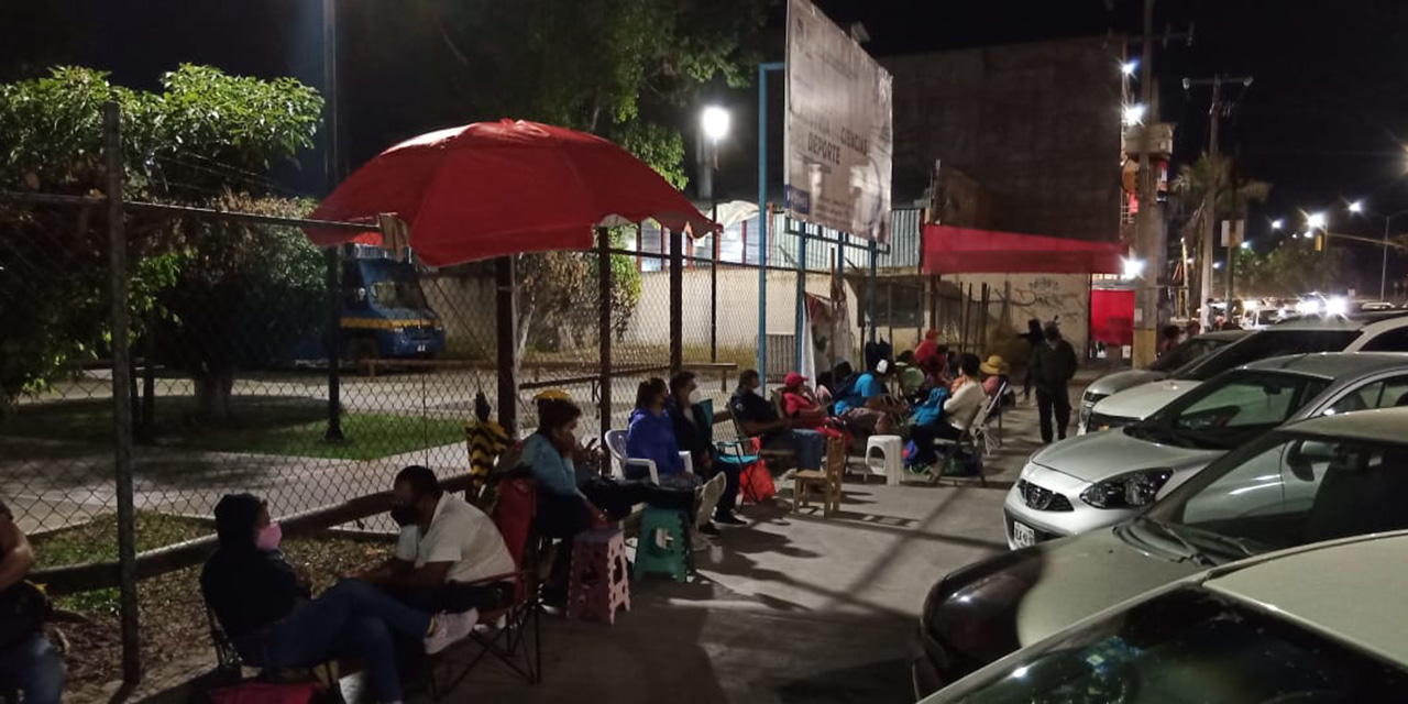 Obras del Citybus en Oaxaca avanzan lento