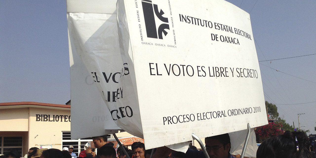 TEPJF garantiza a indígenas postulación a candidaturas | El Imparcial de Oaxaca