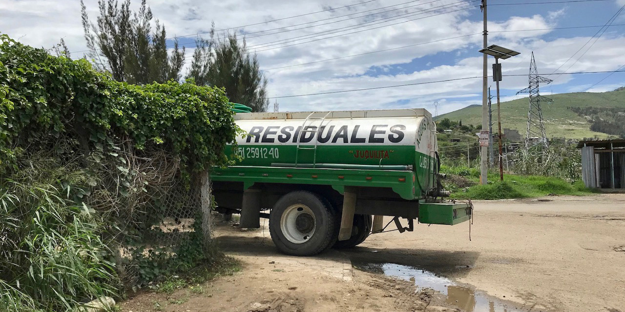 Tiran aguas negras a ríos; gobiernos locales se niegan a sanear | El Imparcial de Oaxaca