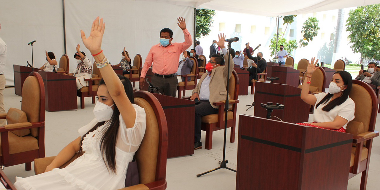 Más de 18 mil candidatos en Oaxaca