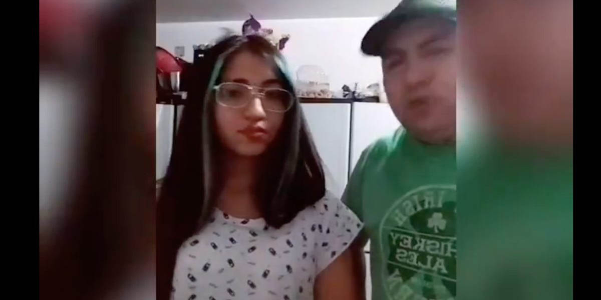 Papá regaña a su hija por subir un TikTok ‘denigrante’ | El Imparcial de Oaxaca