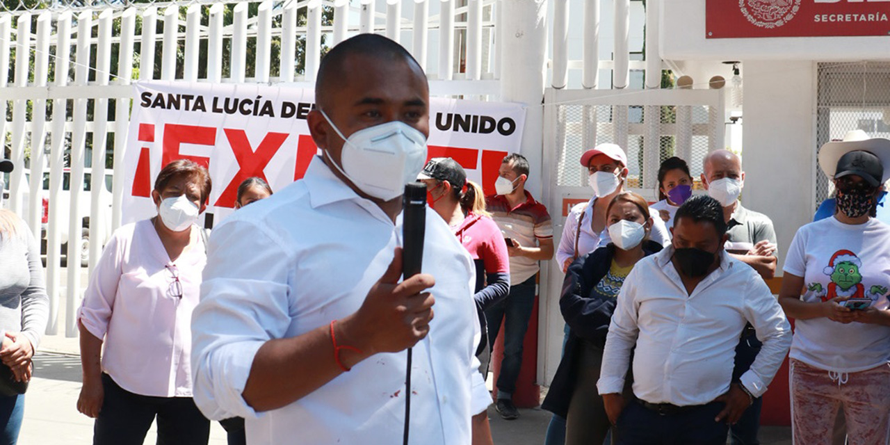 Al menos 5 autoridades municipales impedidas para contender por violencia política | El Imparcial de Oaxaca