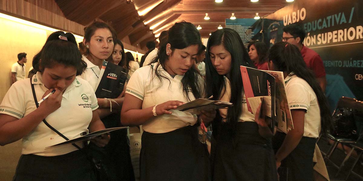 La UABJO abrió su convocatoria para el examen preferente de admisión al Nivel Superior | El Imparcial de Oaxaca