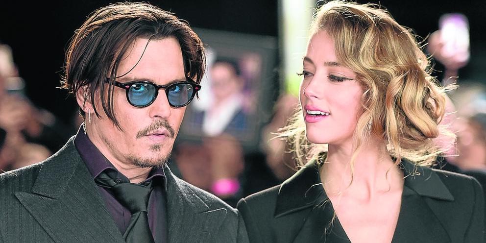 Nuevo revés para Johnny Depp en guerra judicial contra Amber Heard | El Imparcial de Oaxaca