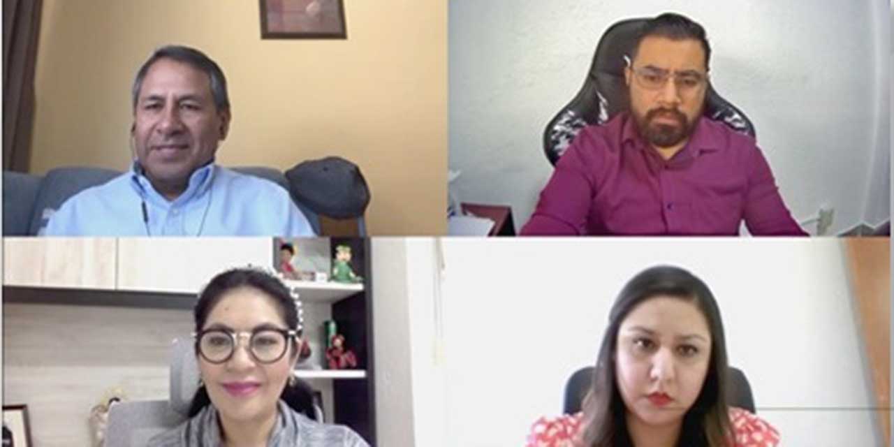 Aspirantes siguen en campaña ignoran sanciones del TEEO y continúan campañas