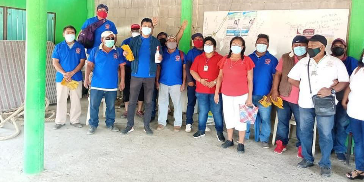 Personal de limpia de Salina Cruz celebra su día en medio de carencias | El Imparcial de Oaxaca