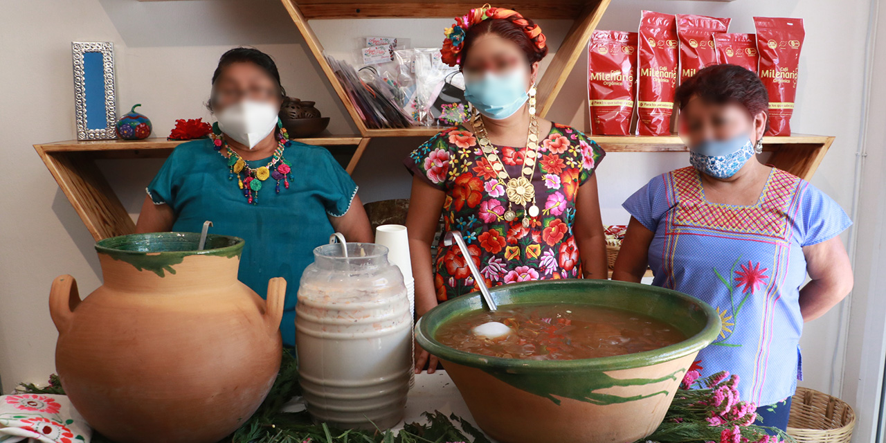 Viven Día de la Samarita en Oaxaca bajo la nueva normalidad | El Imparcial de Oaxaca