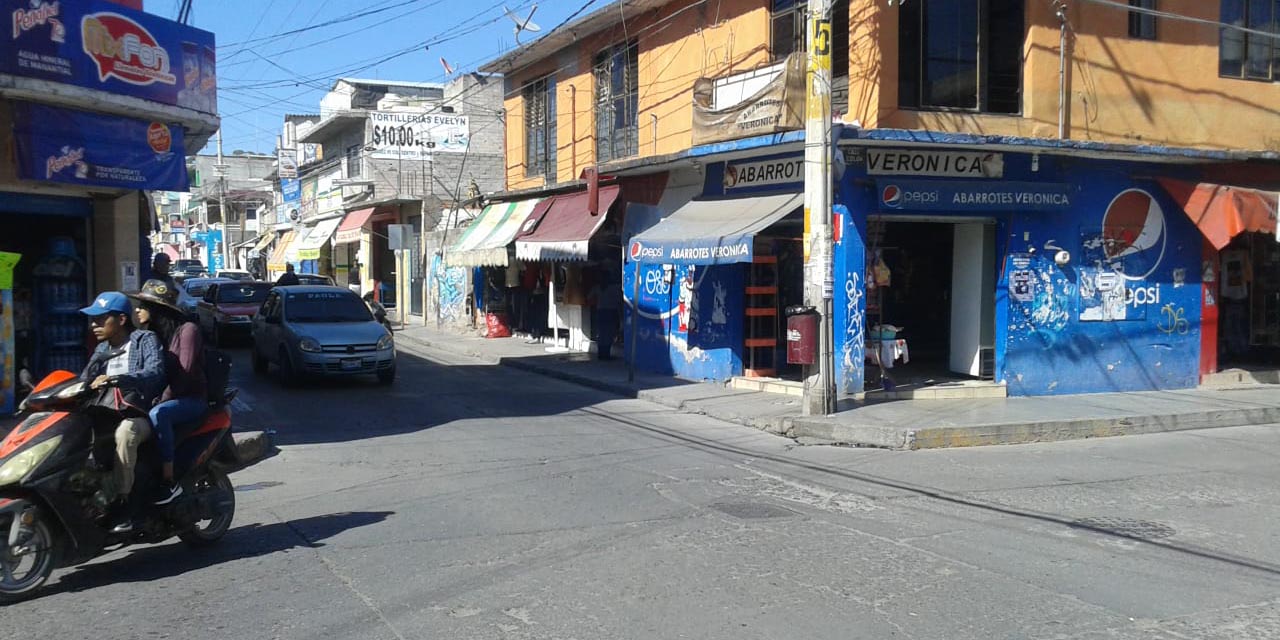 Arrollan a hombre en el centro de Huajuapan | El Imparcial de Oaxaca
