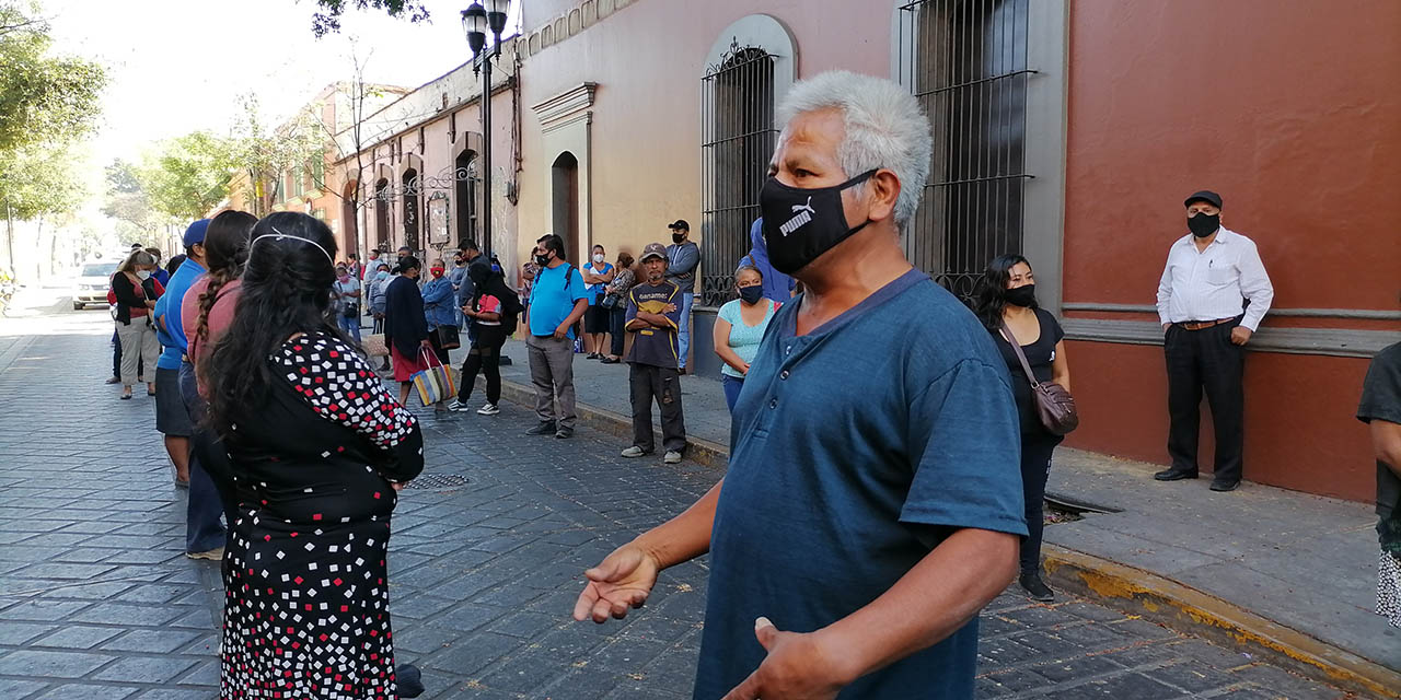 Denuncian abandono de las autoridades en colonias de Oaxaca e Ixtlahuaca | El Imparcial de Oaxaca