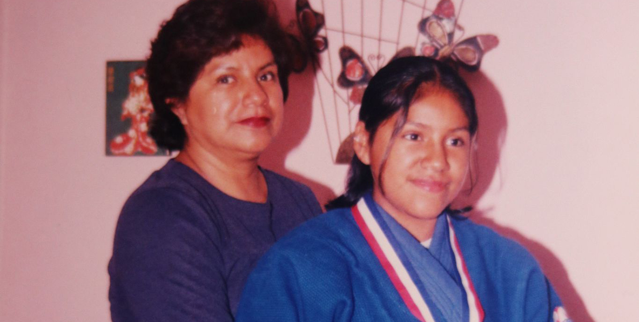 “El Judo es parte de mi vida”: artemarcialista oaxaqueña | El Imparcial de Oaxaca