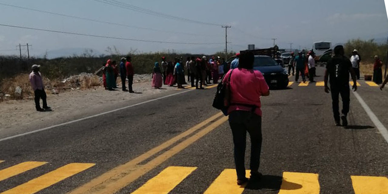 Pobladores de Atempa demandan cancelar parque industrial | El Imparcial de Oaxaca