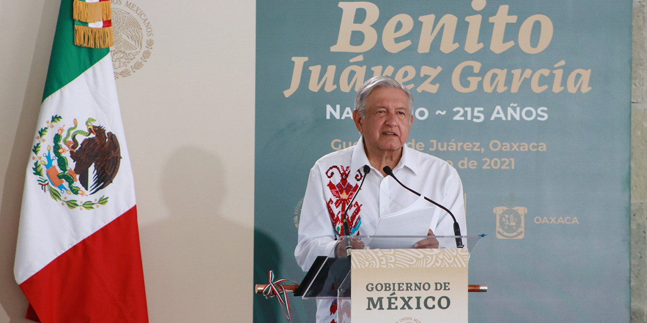 Oaxaca cierra filas con AMLO: Murat | El Imparcial de Oaxaca