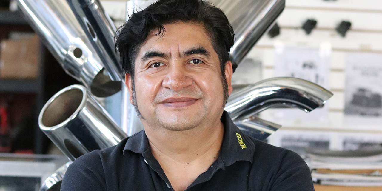 “El Tigre” oaxaqueño de la seguridad