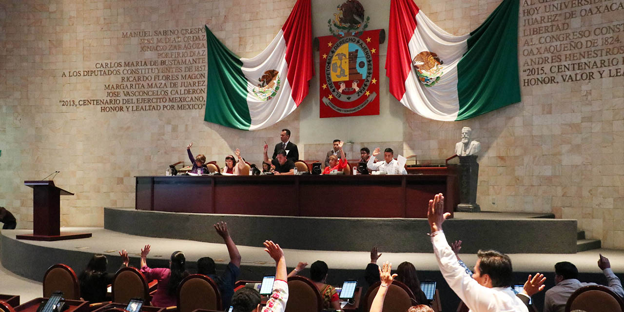 Crean leyes “a medias”; persiste desprotección a las mujeres | El Imparcial de Oaxaca
