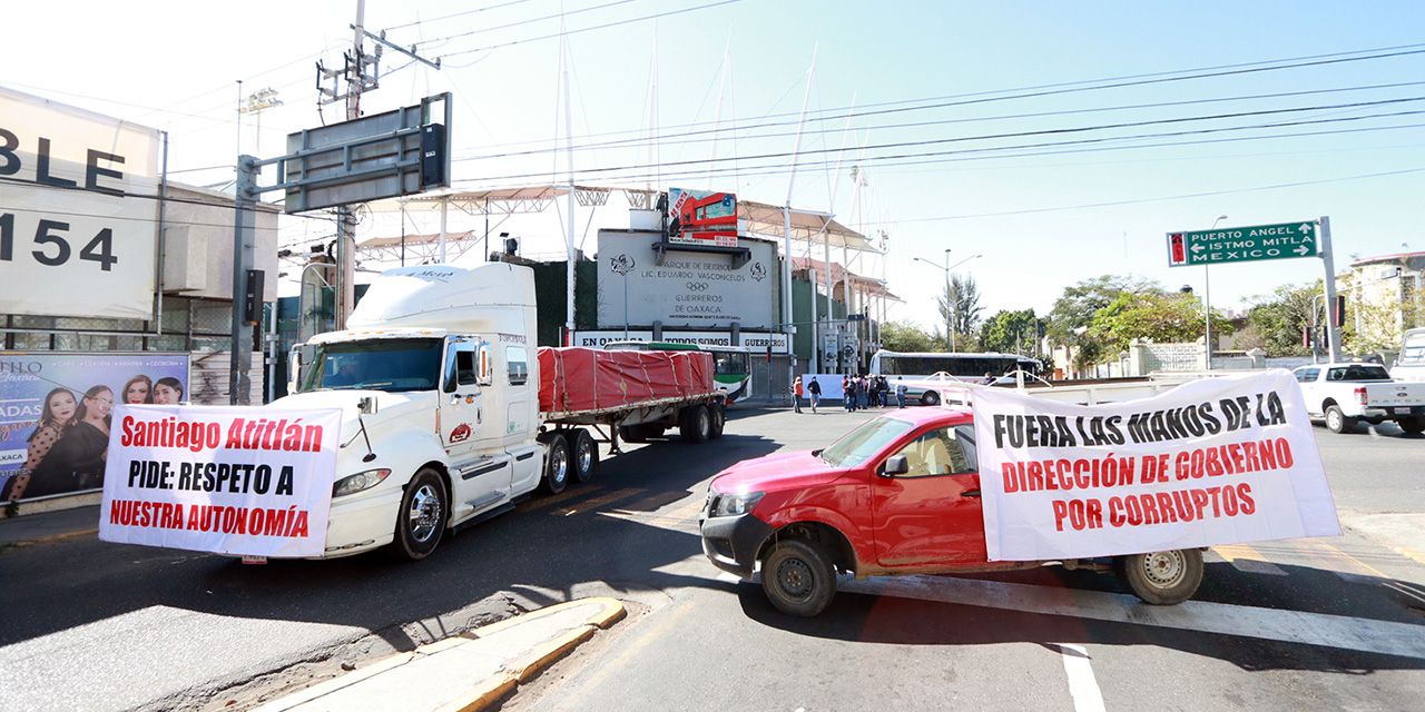 Santiago Atitlán solicita acreditar a sus autoridades | El Imparcial de Oaxaca